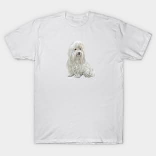 Coton de Tulear - just the dog T-Shirt